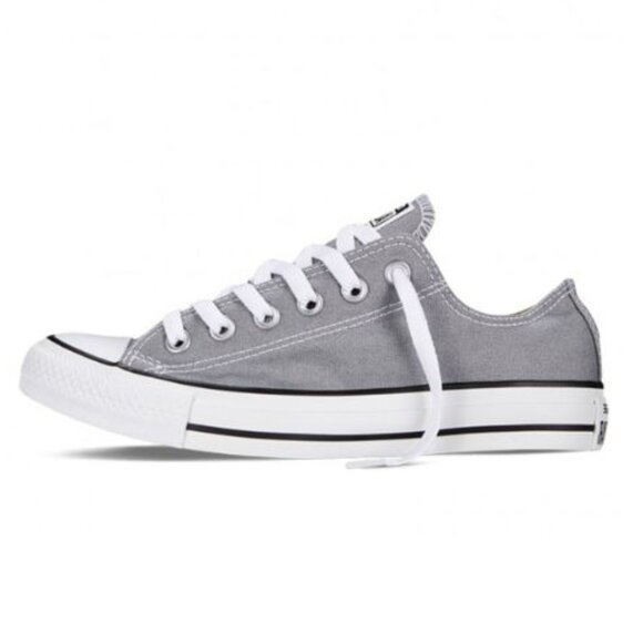 Converse Chuck Taylor All Star Seasonal Color Low Top Canvas Shoes Lace Sneaker - Picture 1 of 6